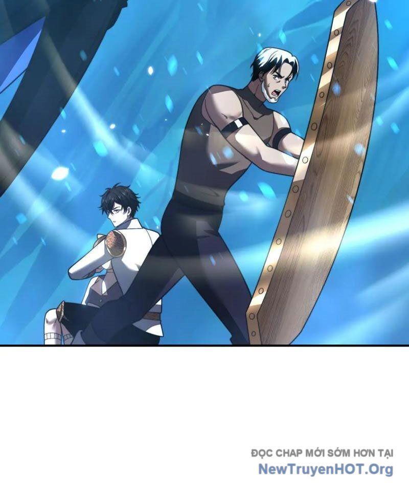 Giải Cứu Thế Giới Bằng Cách Thăng Cấp: Chapter 45
