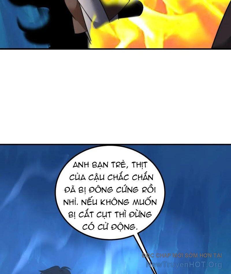 Giải Cứu Thế Giới Bằng Cách Thăng Cấp: Chapter 45