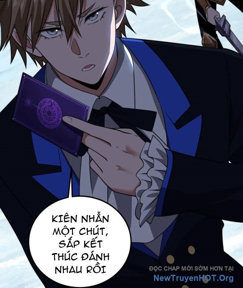 Giải Cứu Thế Giới Bằng Cách Thăng Cấp: Chapter 45