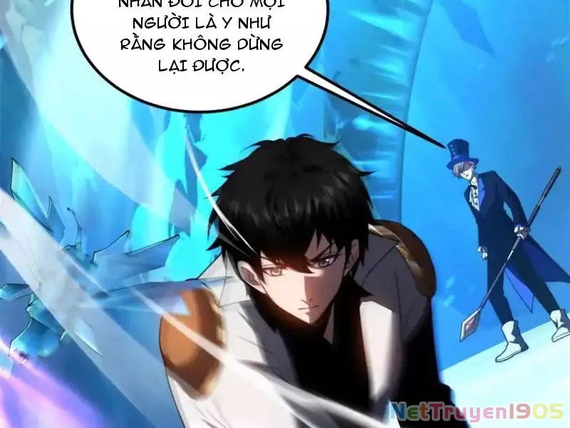 Giải Cứu Thế Giới Bằng Cách Thăng Cấp: Chapter 46