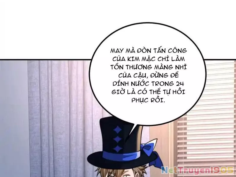 Giải Cứu Thế Giới Bằng Cách Thăng Cấp: Chapter 46
