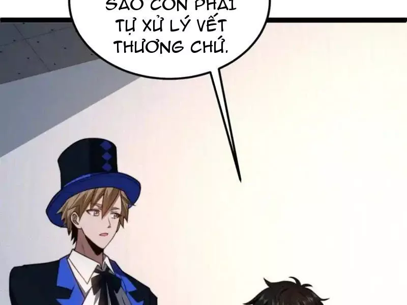 Giải Cứu Thế Giới Bằng Cách Thăng Cấp: Chapter 46