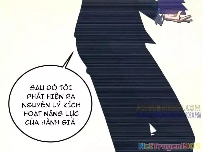 Giải Cứu Thế Giới Bằng Cách Thăng Cấp: Chapter 46