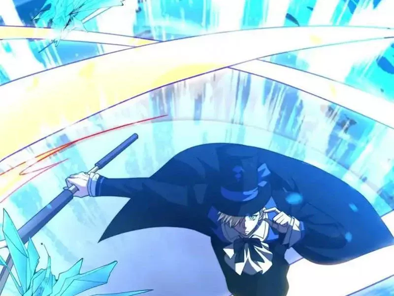 Giải Cứu Thế Giới Bằng Cách Thăng Cấp: Chapter 46