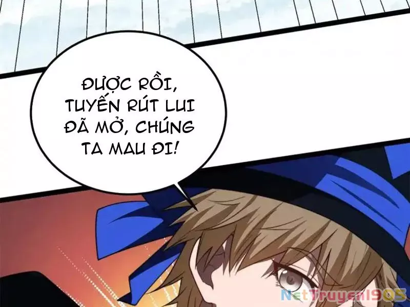 Giải Cứu Thế Giới Bằng Cách Thăng Cấp: Chapter 46