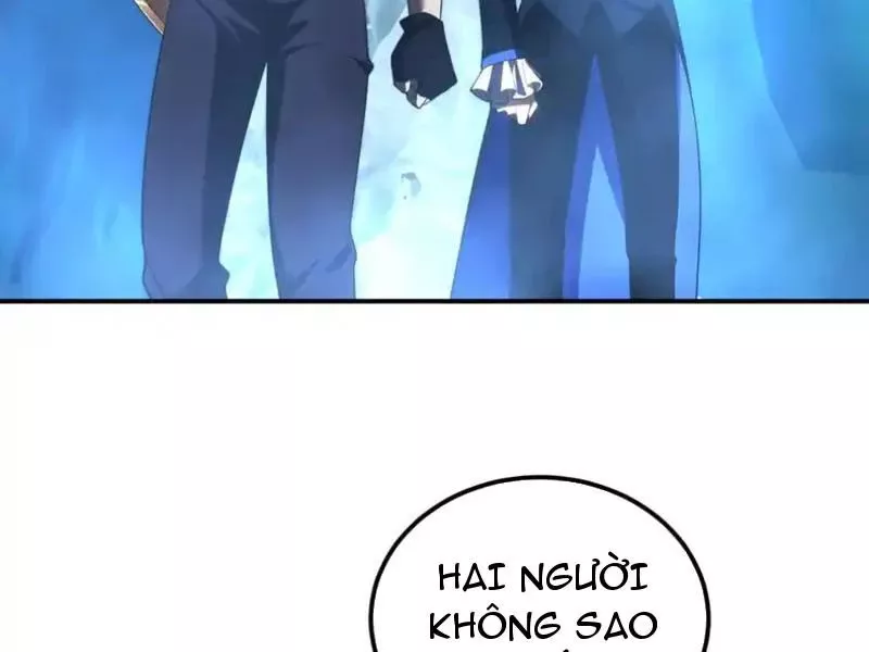 Giải Cứu Thế Giới Bằng Cách Thăng Cấp: Chapter 46