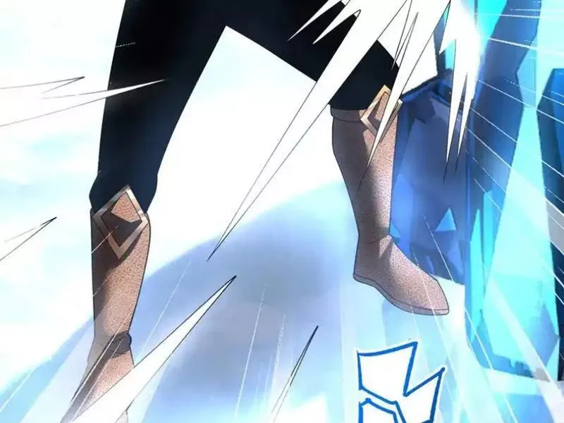 Giải Cứu Thế Giới Bằng Cách Thăng Cấp: Chapter 46