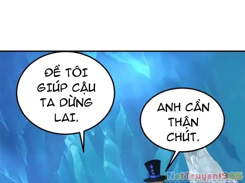 Giải Cứu Thế Giới Bằng Cách Thăng Cấp: Chapter 46
