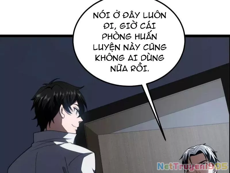 Giải Cứu Thế Giới Bằng Cách Thăng Cấp: Chapter 47