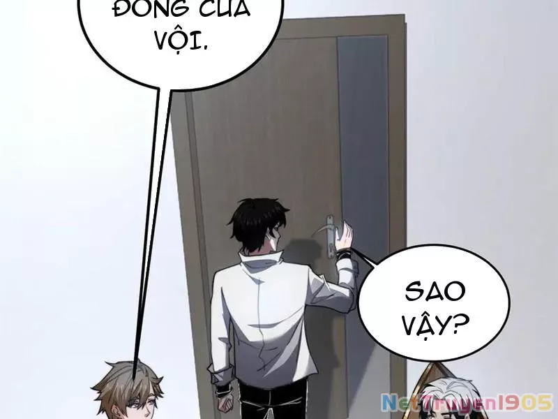 Giải Cứu Thế Giới Bằng Cách Thăng Cấp: Chapter 47