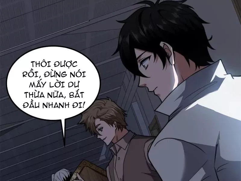 Giải Cứu Thế Giới Bằng Cách Thăng Cấp: Chapter 47