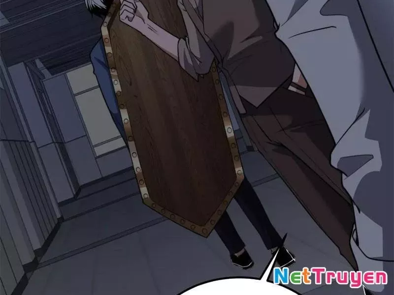 Giải Cứu Thế Giới Bằng Cách Thăng Cấp: Chapter 47