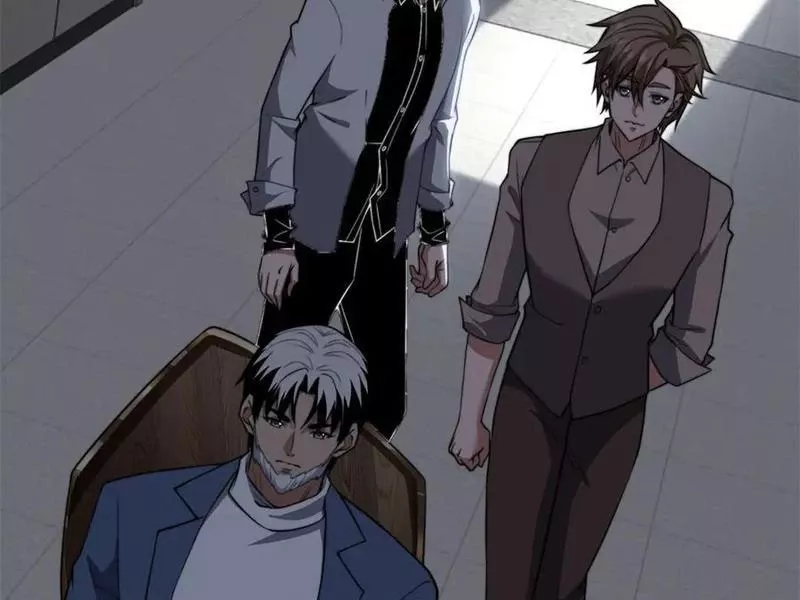 Giải Cứu Thế Giới Bằng Cách Thăng Cấp: Chapter 47