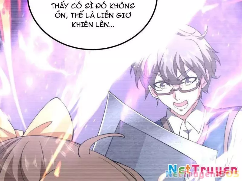 Giải Cứu Thế Giới Bằng Cách Thăng Cấp: Chapter 47