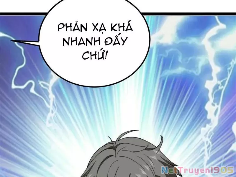 Giải Cứu Thế Giới Bằng Cách Thăng Cấp: Chapter 47