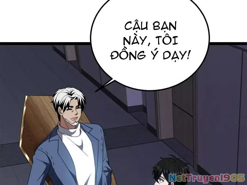 Giải Cứu Thế Giới Bằng Cách Thăng Cấp: Chapter 47