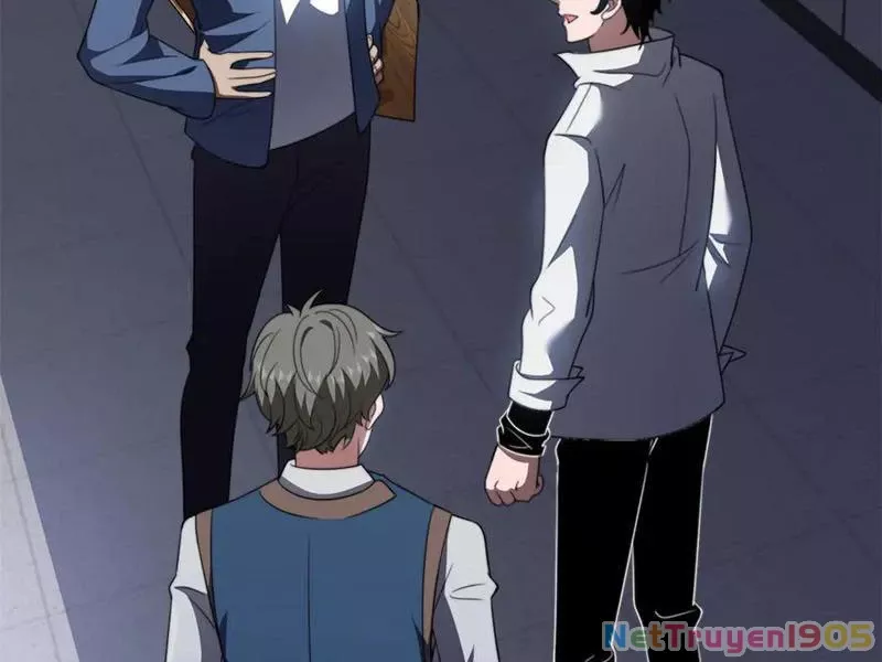 Giải Cứu Thế Giới Bằng Cách Thăng Cấp: Chapter 47