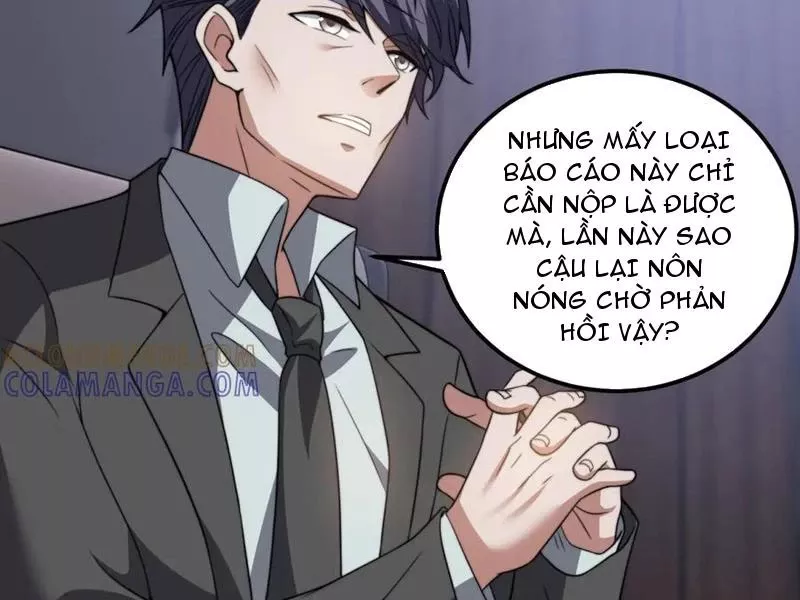 Giải Cứu Thế Giới Bằng Cách Thăng Cấp: Chapter 47