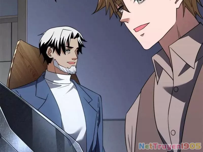 Giải Cứu Thế Giới Bằng Cách Thăng Cấp: Chapter 47