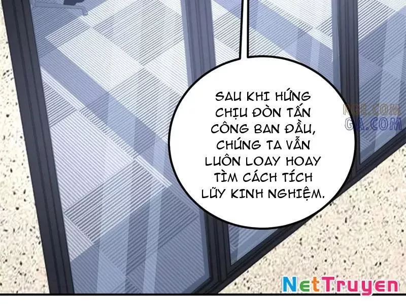 Giải Cứu Thế Giới Bằng Cách Thăng Cấp: Chapter 47