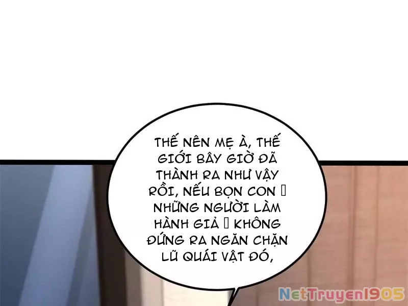 Giải Cứu Thế Giới Bằng Cách Thăng Cấp: Chapter 47