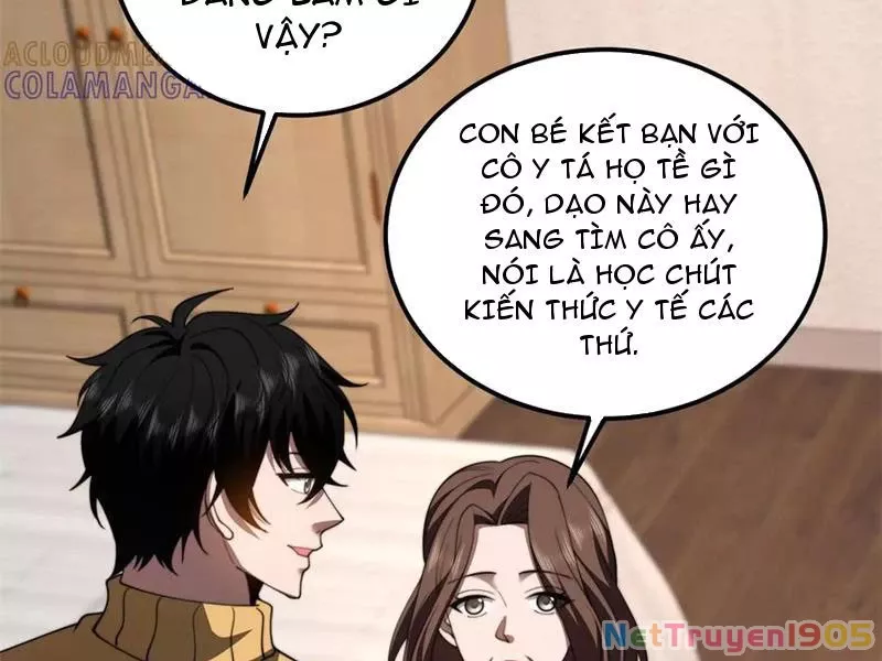 Giải Cứu Thế Giới Bằng Cách Thăng Cấp: Chapter 47