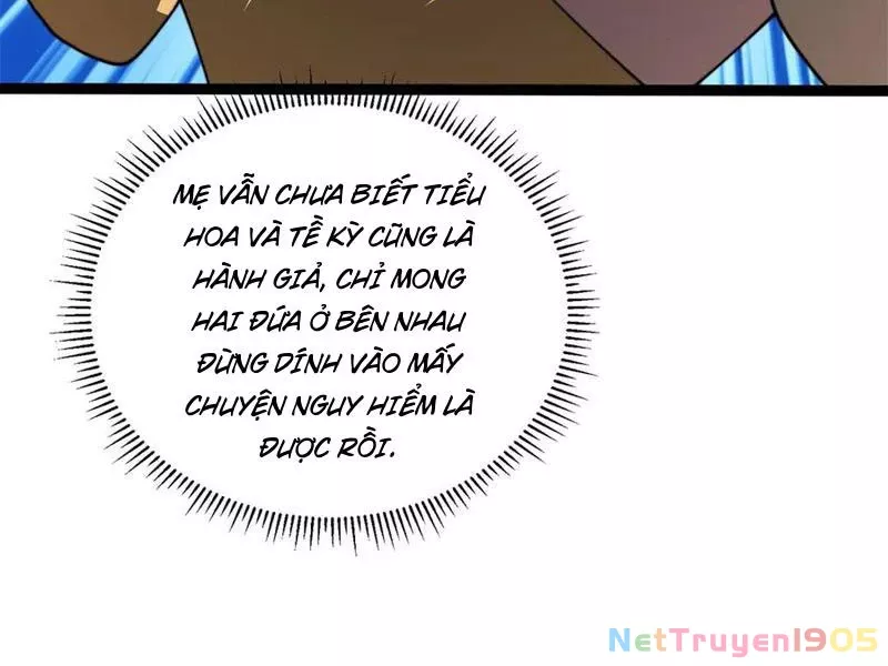 Giải Cứu Thế Giới Bằng Cách Thăng Cấp: Chapter 47