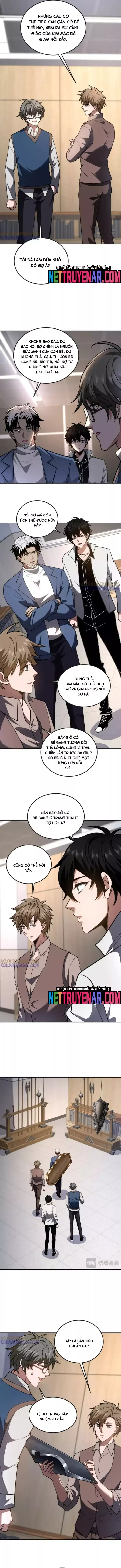 Giải Cứu Thế Giới Bằng Cách Thăng Cấp: Chapter 48