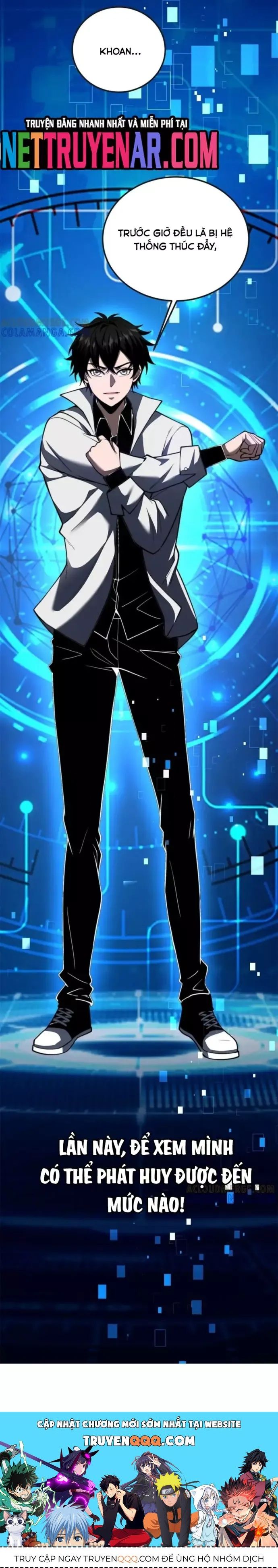 Giải Cứu Thế Giới Bằng Cách Thăng Cấp: Chapter 48
