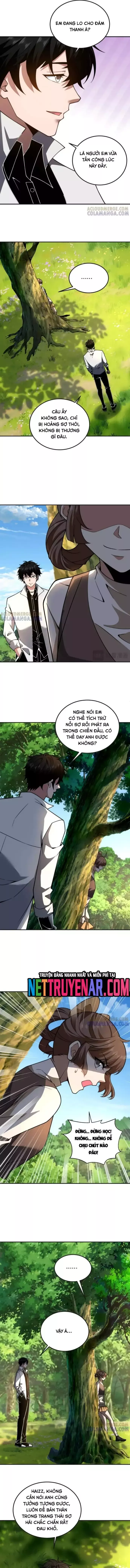 Giải Cứu Thế Giới Bằng Cách Thăng Cấp: Chapter 48