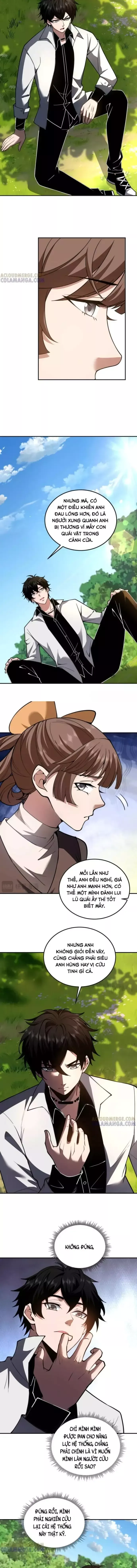 Giải Cứu Thế Giới Bằng Cách Thăng Cấp: Chapter 48