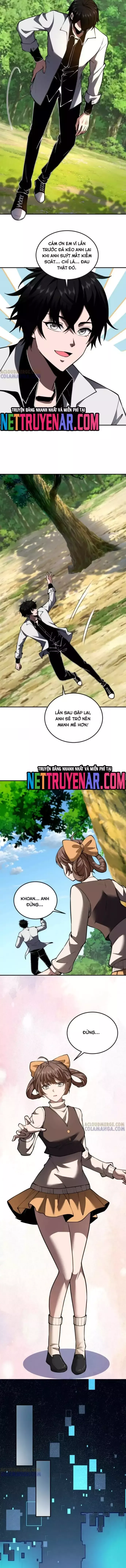 Giải Cứu Thế Giới Bằng Cách Thăng Cấp: Chapter 48