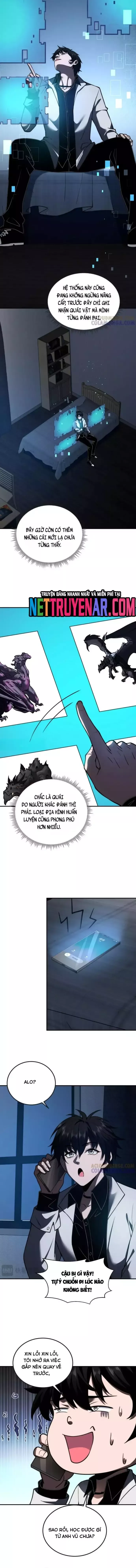 Giải Cứu Thế Giới Bằng Cách Thăng Cấp: Chapter 48