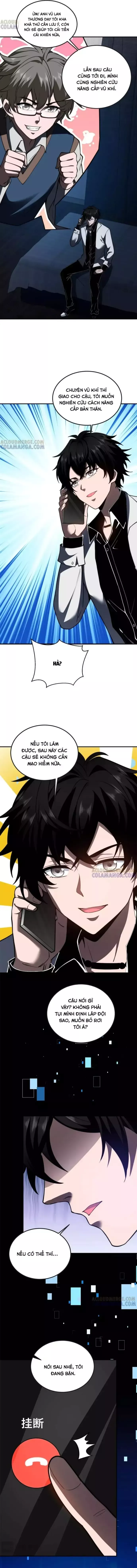 Giải Cứu Thế Giới Bằng Cách Thăng Cấp: Chapter 48