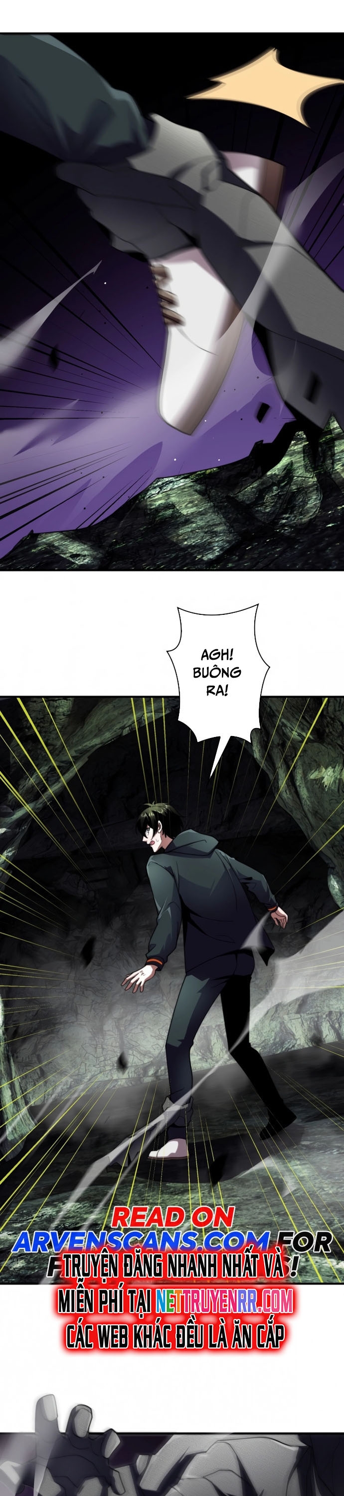 Giải Cứu Thế Giới Bằng Cách Thăng Cấp: Chapter 5