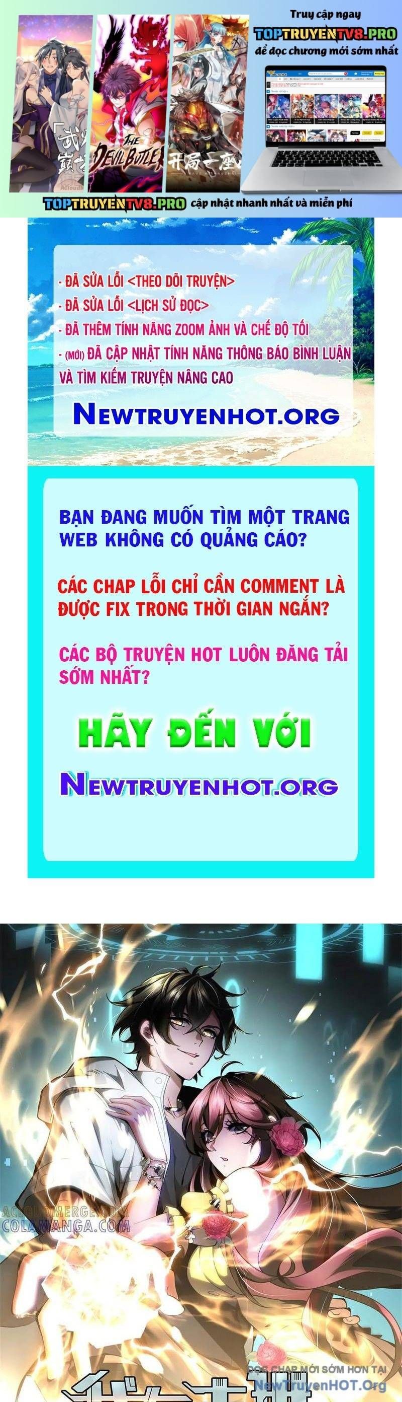 Giải Cứu Thế Giới Bằng Cách Thăng Cấp: Chapter 50
