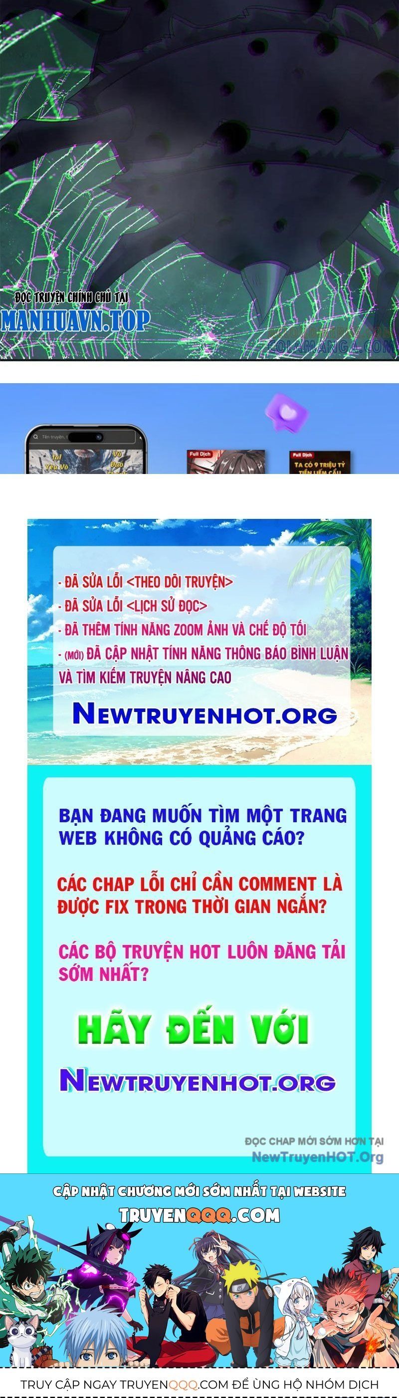 Giải Cứu Thế Giới Bằng Cách Thăng Cấp: Chapter 50