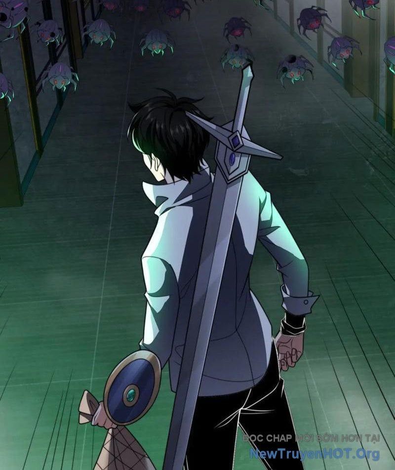 Giải Cứu Thế Giới Bằng Cách Thăng Cấp: Chapter 50