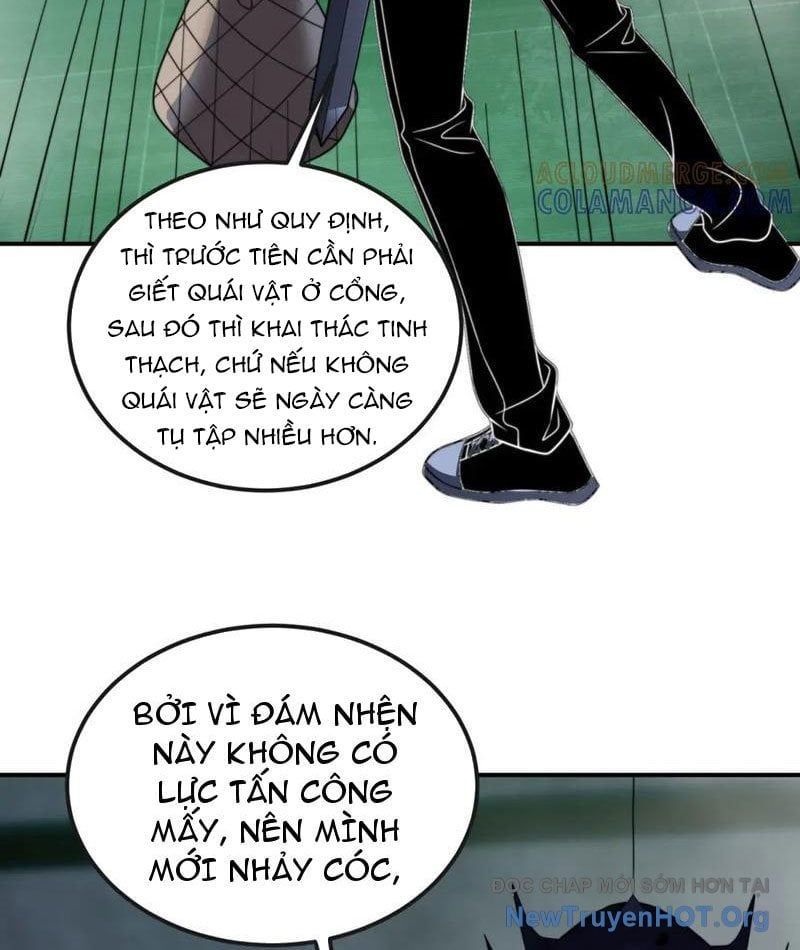 Giải Cứu Thế Giới Bằng Cách Thăng Cấp: Chapter 50