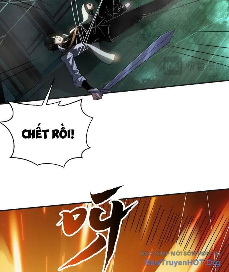 Giải Cứu Thế Giới Bằng Cách Thăng Cấp: Chapter 50
