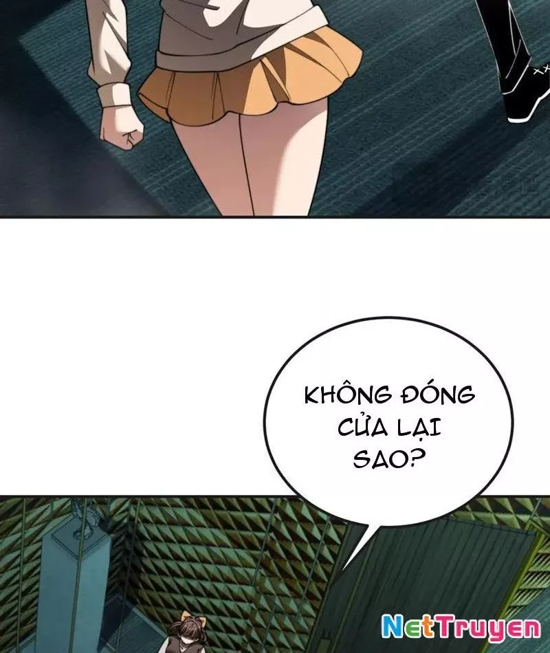 Giải Cứu Thế Giới Bằng Cách Thăng Cấp: Chapter 51