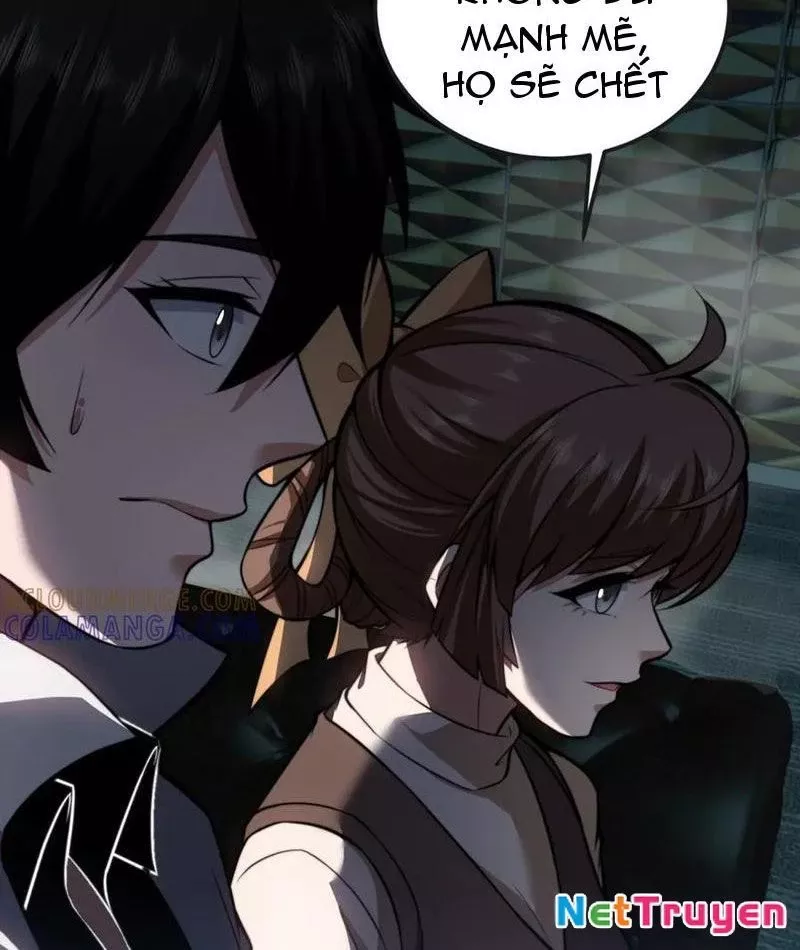 Giải Cứu Thế Giới Bằng Cách Thăng Cấp: Chapter 51