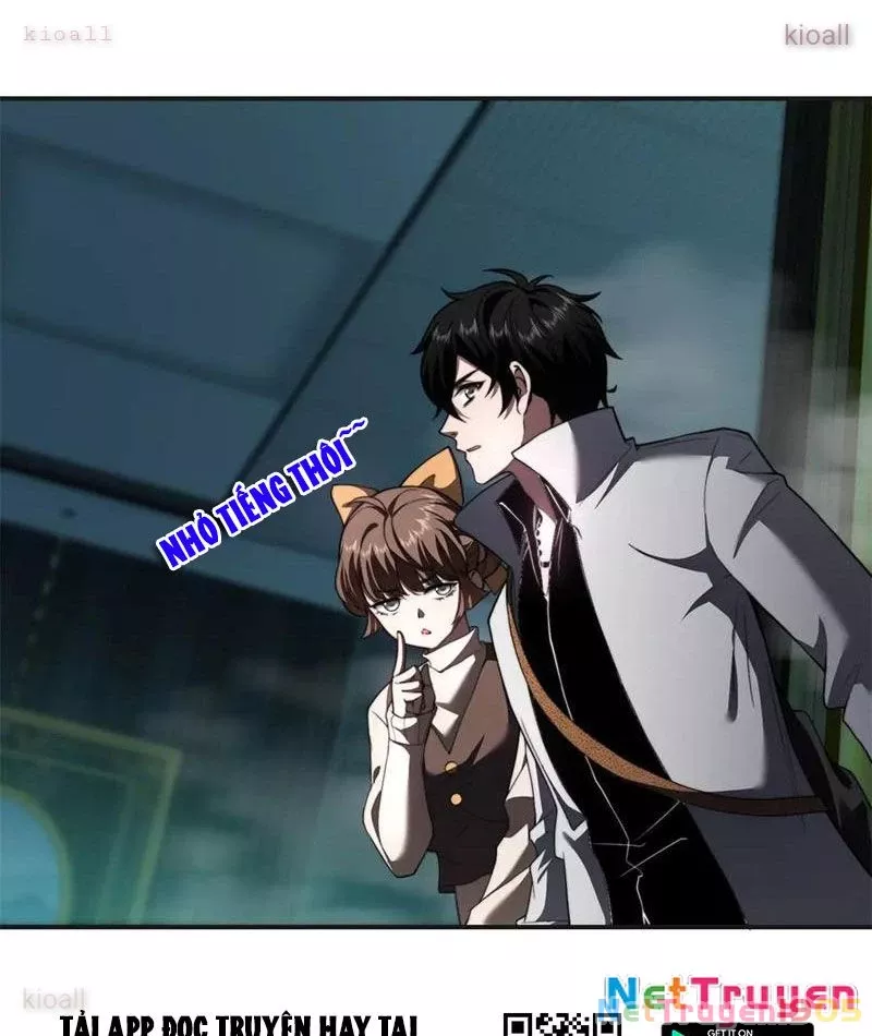 Giải Cứu Thế Giới Bằng Cách Thăng Cấp: Chapter 51