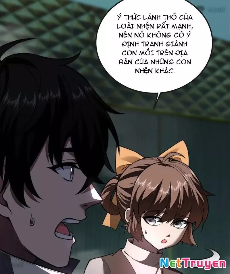 Giải Cứu Thế Giới Bằng Cách Thăng Cấp: Chapter 51