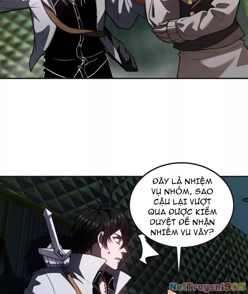 Giải Cứu Thế Giới Bằng Cách Thăng Cấp: Chapter 51