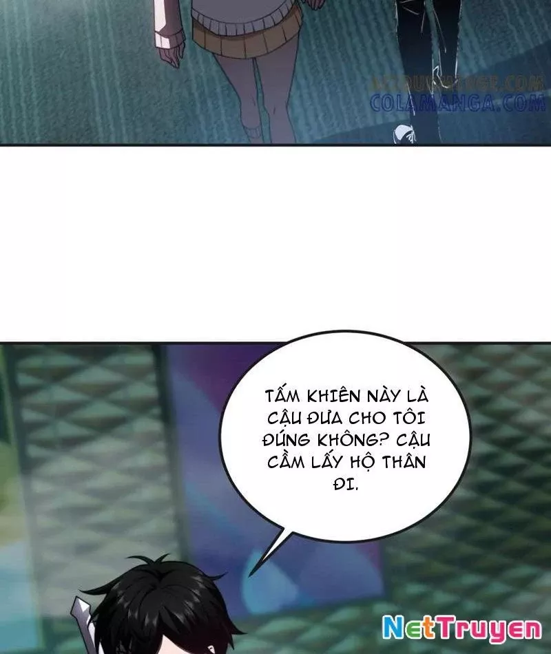 Giải Cứu Thế Giới Bằng Cách Thăng Cấp: Chapter 51