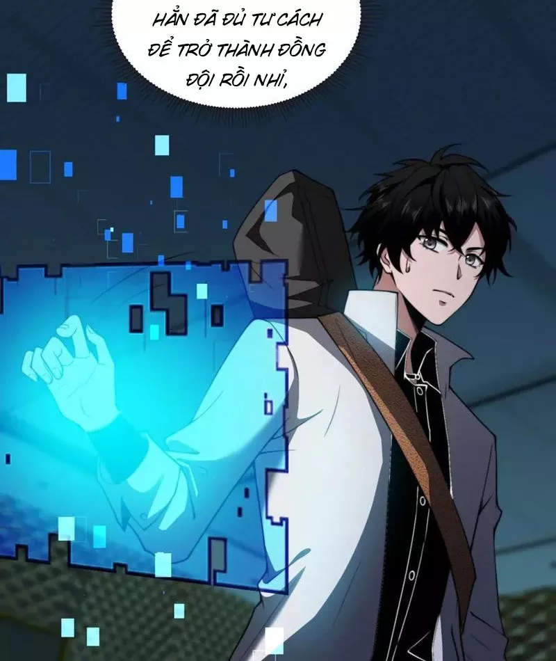 Giải Cứu Thế Giới Bằng Cách Thăng Cấp: Chapter 51