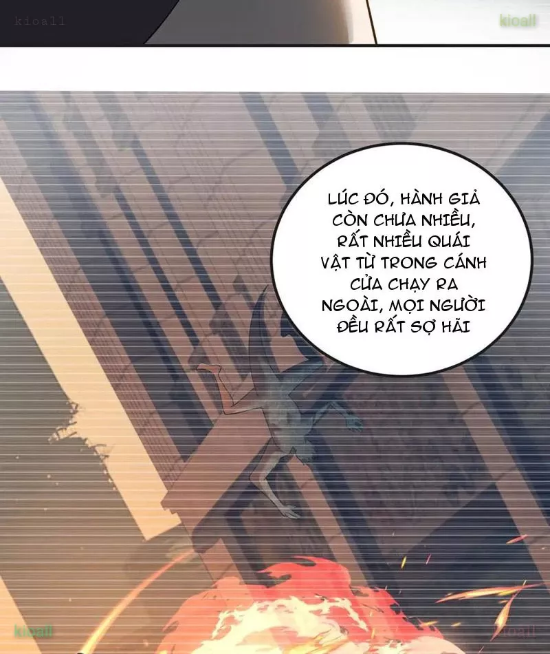 Giải Cứu Thế Giới Bằng Cách Thăng Cấp: Chapter 51