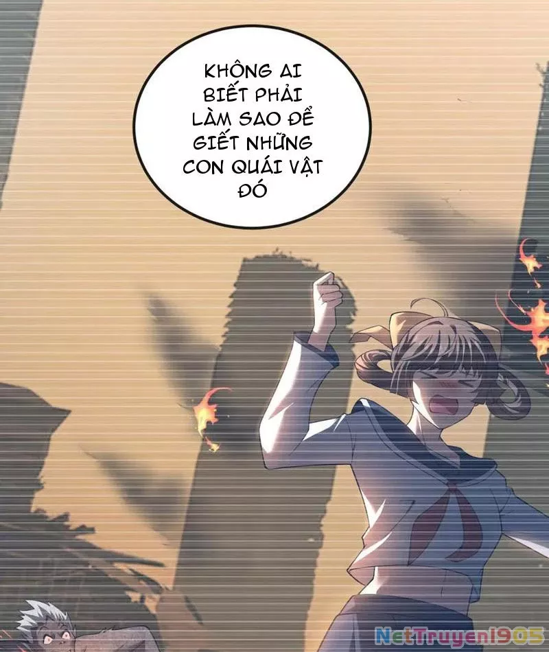 Giải Cứu Thế Giới Bằng Cách Thăng Cấp: Chapter 51