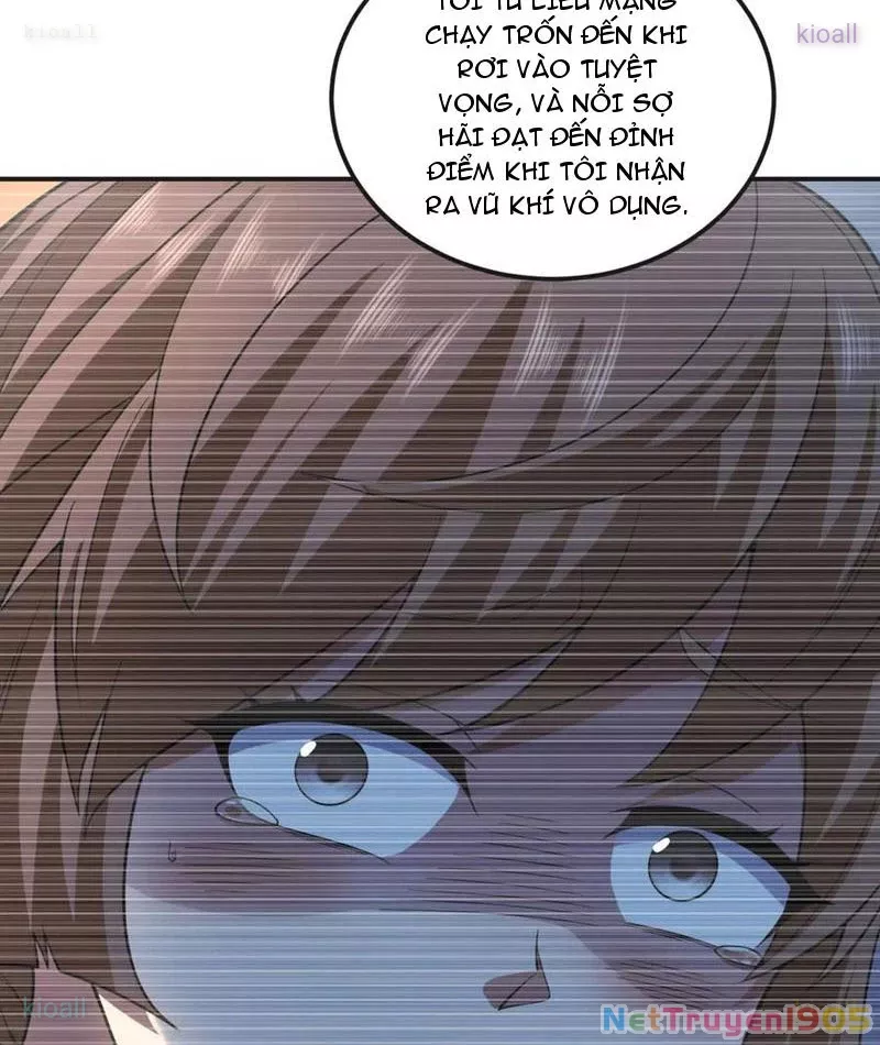 Giải Cứu Thế Giới Bằng Cách Thăng Cấp: Chapter 51